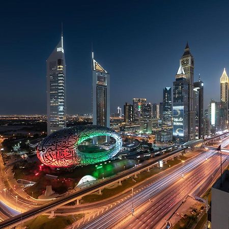 Отель Millennium Plaza Downtown, Дубай Экстерьер фото Dubai