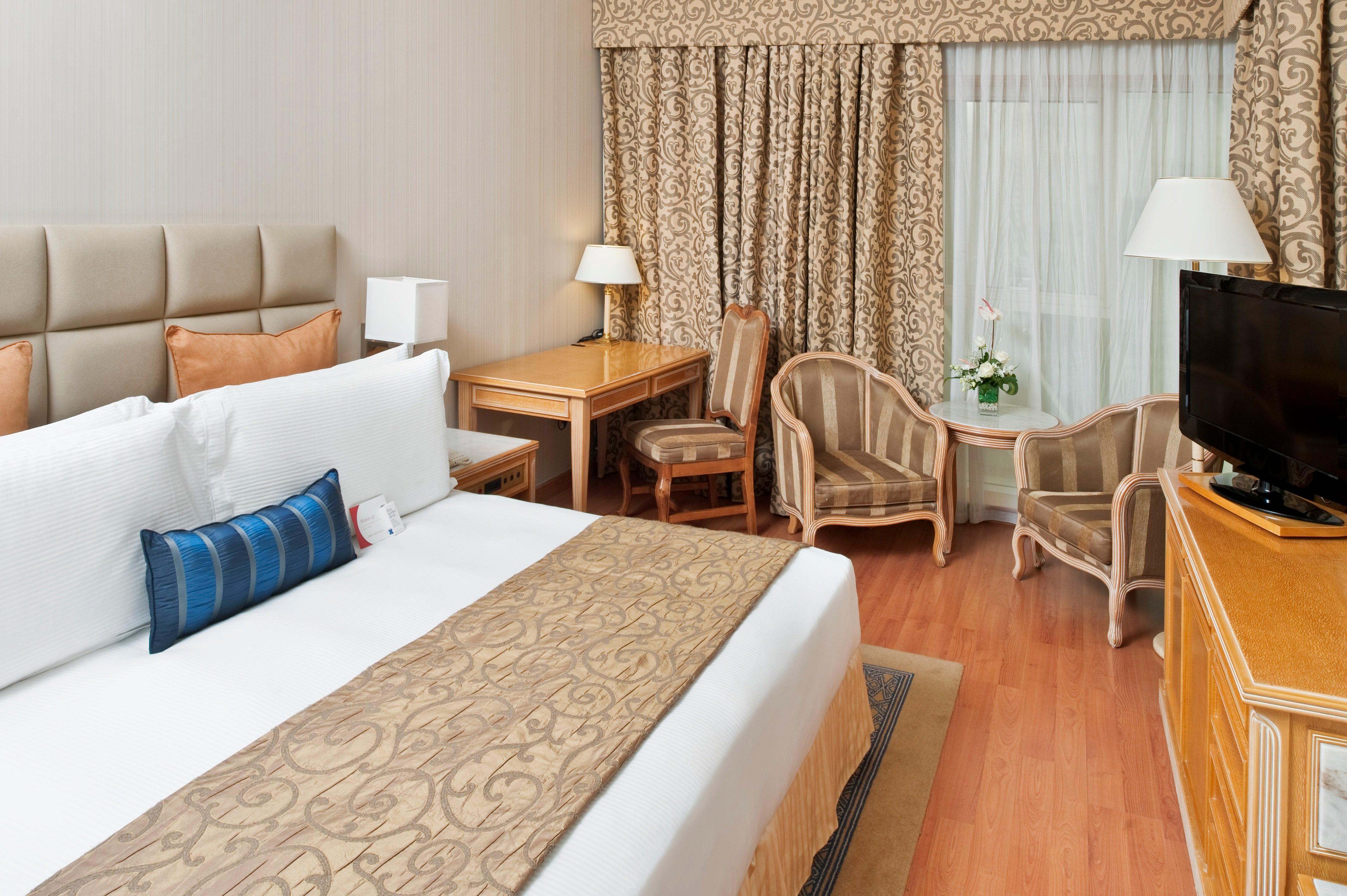 Отель Millennium Plaza Downtown, Дубай Экстерьер фото A room at the hotel