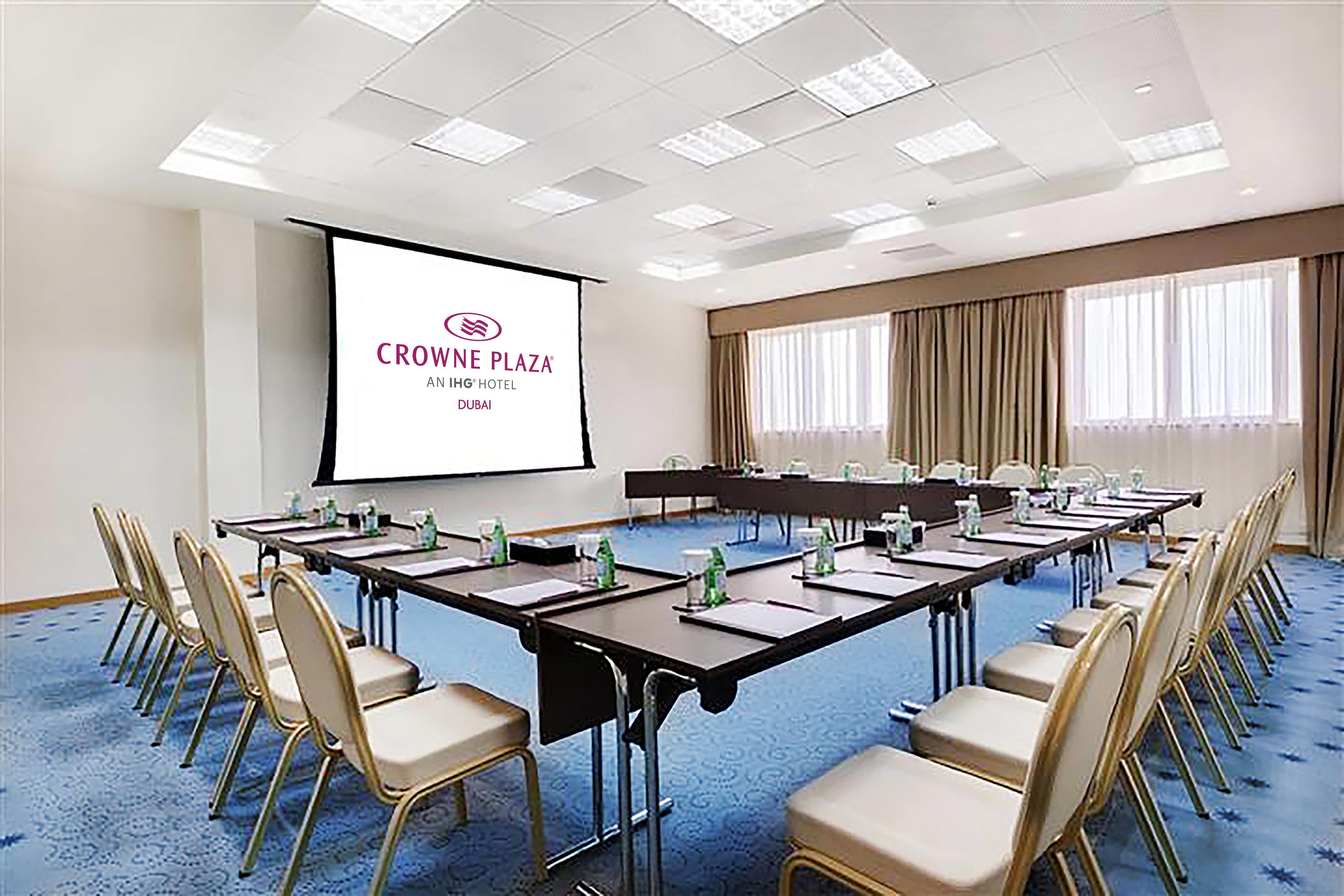 Отель Millennium Plaza Downtown, Дубай Экстерьер фото Meeting room